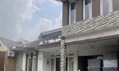 dijual rumah jl baruk barat kedung