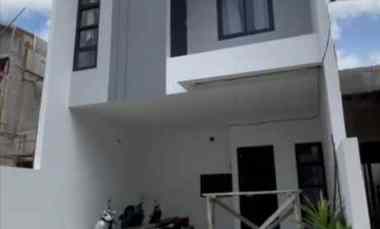 dijual rumah jl batu ampar