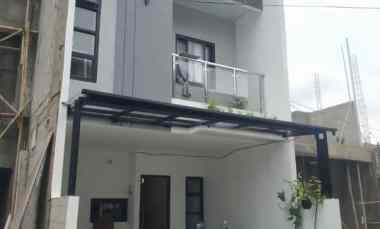 dijual rumah jl batu ampar