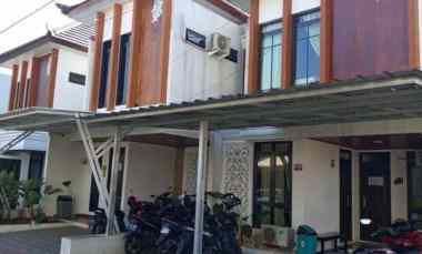 dijual rumah jl batu hulung dramaga bogor