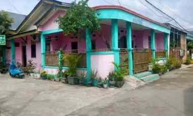 dijual rumah jl belimbing bulak perwira