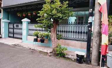 dijual rumah jl benda barat pamulang