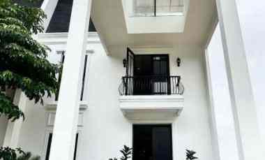 dijual rumah jl beo pesanggrahan