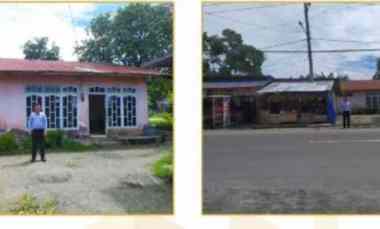 dijual rumah jl beringin biromaru