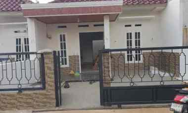 dijual rumah jl beruang raya pondok