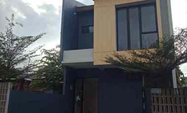 dijual rumah jl bhinneka ii