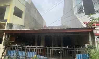 dijual rumah jl bidar v d no 10 kel