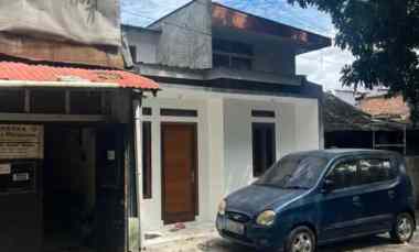 dijual rumah jl bima pajajaran bandung kota