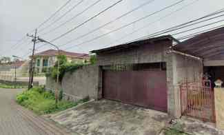 Rumah Mewah Kosong di Bintang Diponggo Kawasan Elit Surabaya