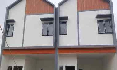 dijual rumah jl bintara 1