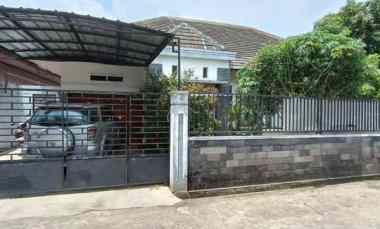 dijual rumah jl bintara jaya bekasi kota