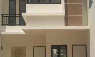 dijual rumah jl bintaro utama 9 pd