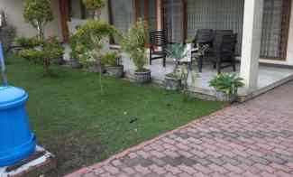 dijual rumah jl blambangan surabaya