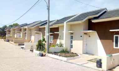 dijual rumah jl bojong cibodas