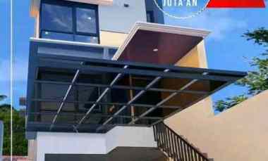 dijual rumah jl bojong gede kemang