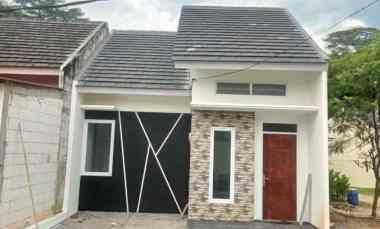 dijual rumah jl bojong kaso