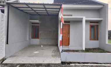 dijual rumah jl bojong sukamukti rt 03
