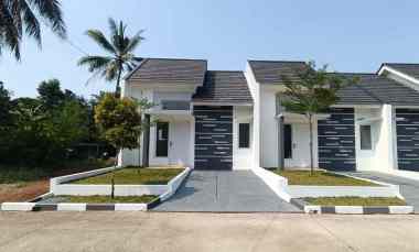 Rumah Ready tanpa DP Boking 2 juta dekat Jalan Bomang Tajurhalang