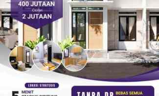 gambar dijual rumah jl bosih raya