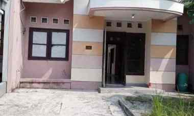 dijual rumah jl bougenville permai