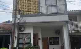 Rumah Full Furnished 2 Lantai di Graha Raya Bintaro Serpong