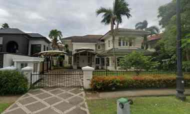 dijual rumah jl boulevard palem raya