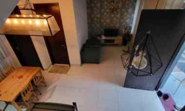 dijual rumah jl bsd grand boulevard blk