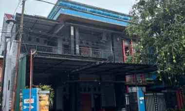 dijual rumah jl btn hartaco indah