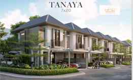 Rumah Podomoro Bandung Baru Cluster Brahmapuri, Type Tanaya