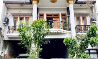 dijual rumah jl buaran duren sawit