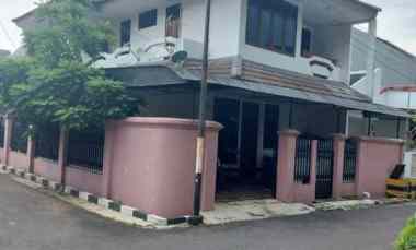 dijual rumah jl buaran duren sawit