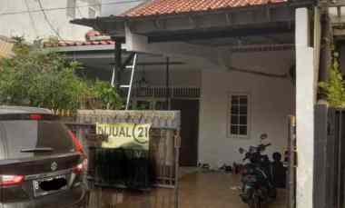 dijual rumah jl buaran raya duren sawit