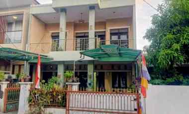 dijual rumah jl buaran raya duren sawit