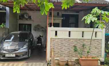 dijual rumah jl bukit sutera jl sutera