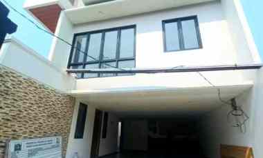 dijual rumah jl bumi raya duren sawit