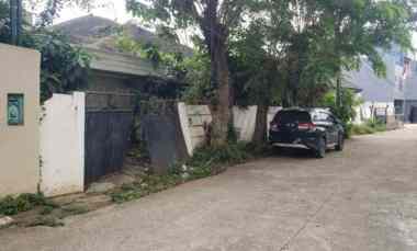 dijual rumah jl buncit persada kalibata