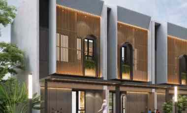 dijual rumah jl bunga vinolia lowokwaru