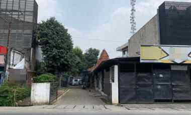 dijual rumah jl caman raya jatibening