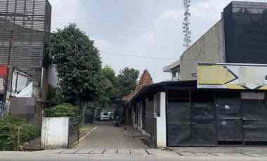 dijual rumah jl caman raya jatibening