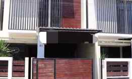 Rumah Minimalis 2 Lantai dekat Kampus Lowokwaru Kota Malang 1,45milyar