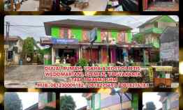 Dijual Rumah, Usaha Kost di Jetis, Wedomartani, Sleman, Yogyakarta