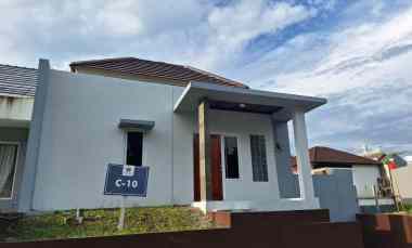 Rumah Baru Siap Huni Kalasan Residence Semarang Barat Hook