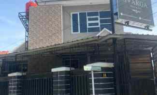 Rumah Kalipancur dekat Jalan - Aneka Jaya Manyaran Semarang