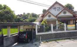 dijual rumah jl cangkuang leles