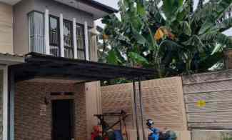 Rumah Cluster Bagus Nempel Komplek Pemda Jatiasih Bekasi