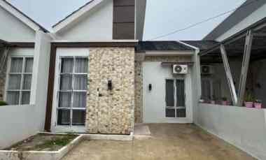 dijual rumah jl cemara bahagia