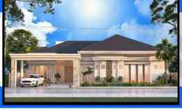 Rumah Dijual Tipe 300 di jl. Cemara Gading - Kota Pekanbaru, Riau