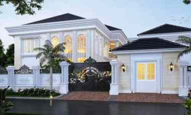 dijual rumah jl cemara gading pekanbaru