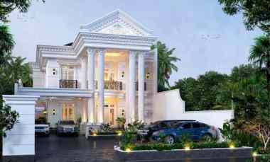 dijual rumah jl cemara gading pekanbaru