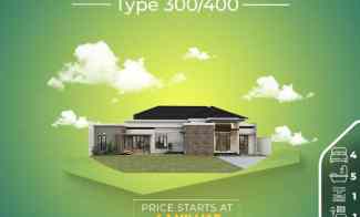 Wujudkan Rumah Impian Anda Sekarang di Cemara Kipas Type 300/400